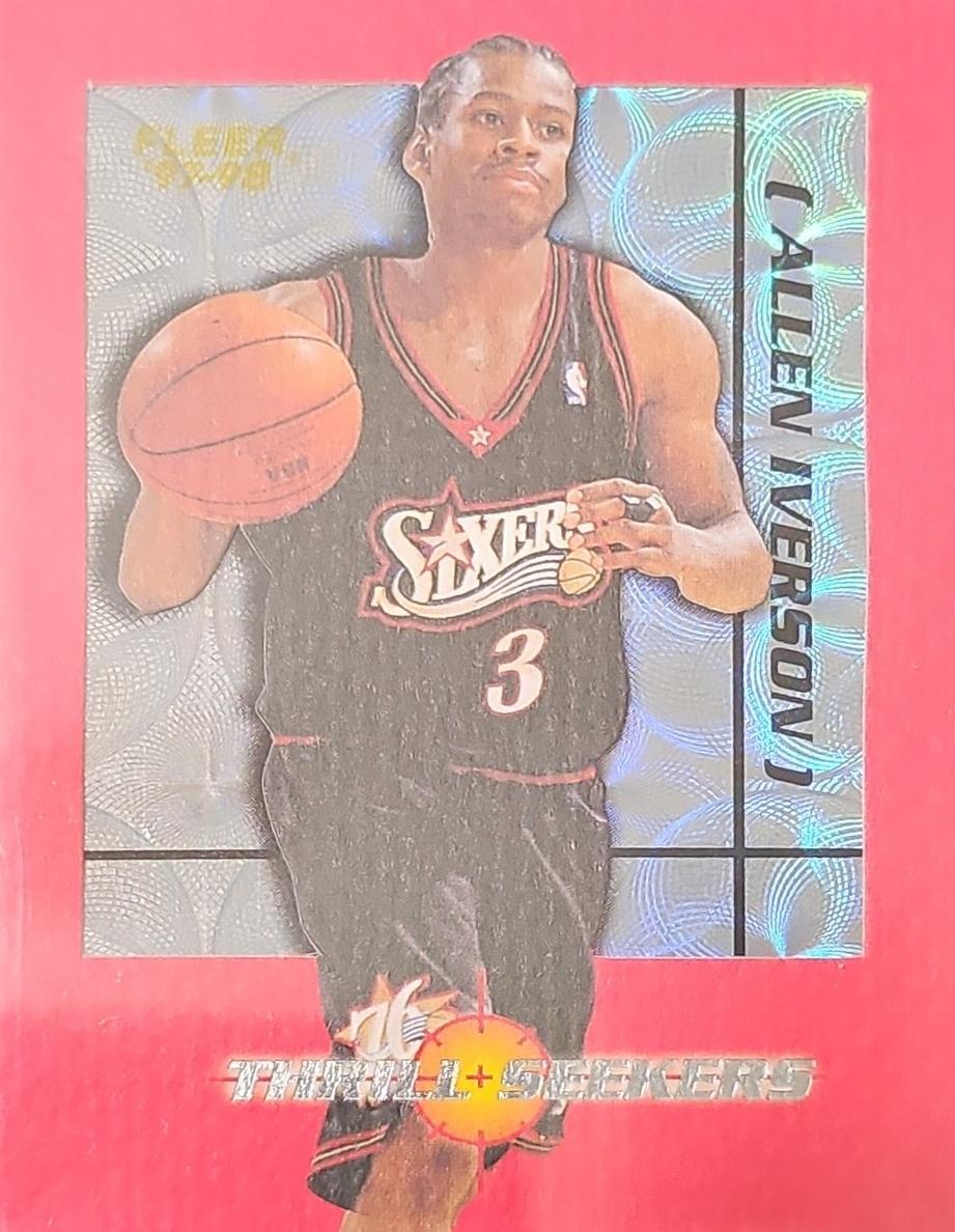 1997 Allen Iverson #6TS
