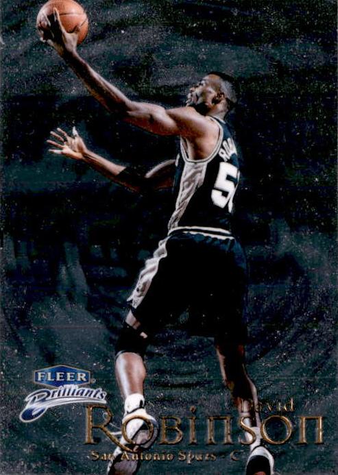 1998 David Robinson #82