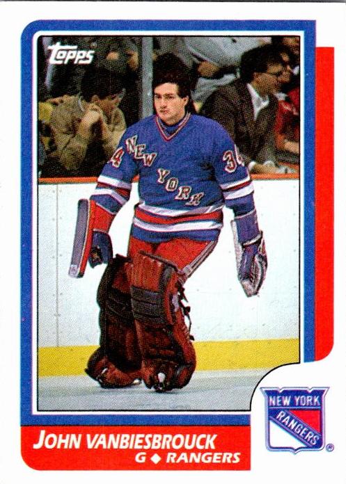 1986 Roy Smith #9