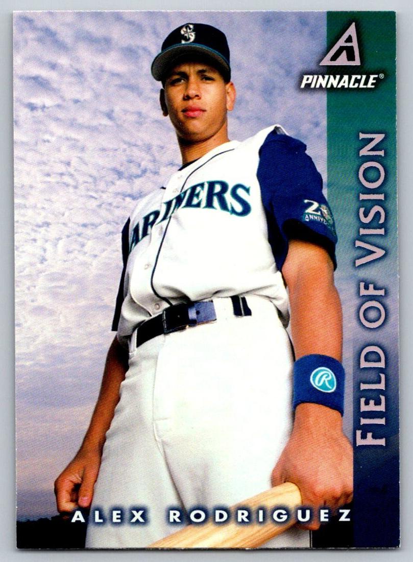 1998 Alex Rodriguez #182