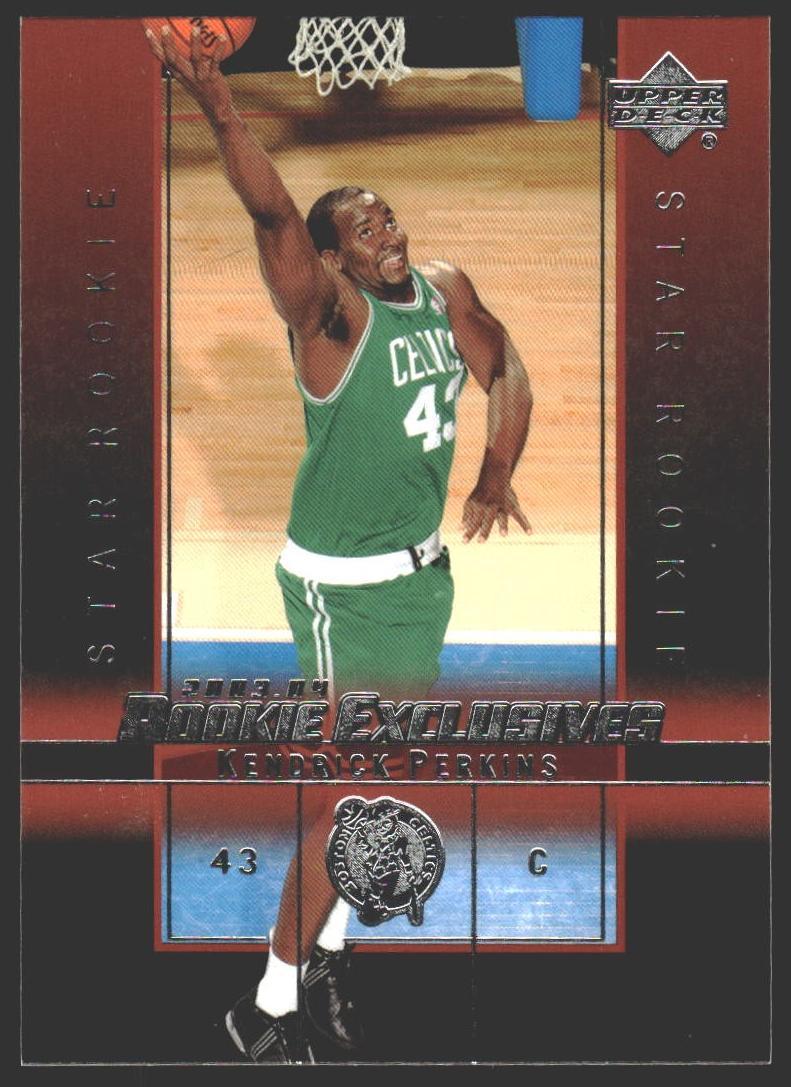 2003 Kendrick Perkins #22
