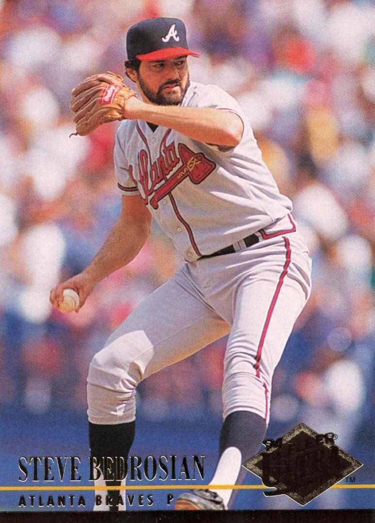 1994 Steve Bedrosian #148