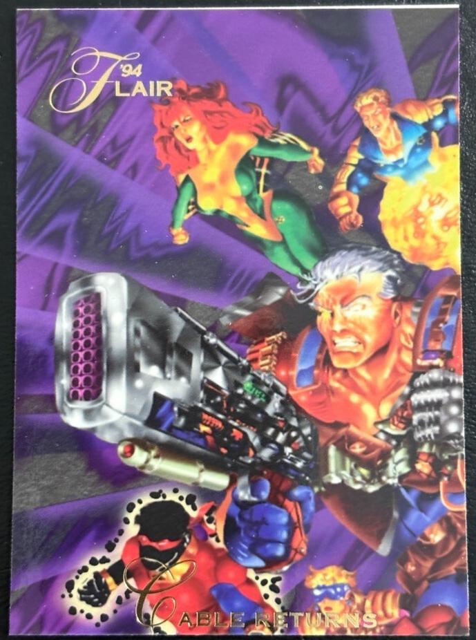 1994 Cable #112