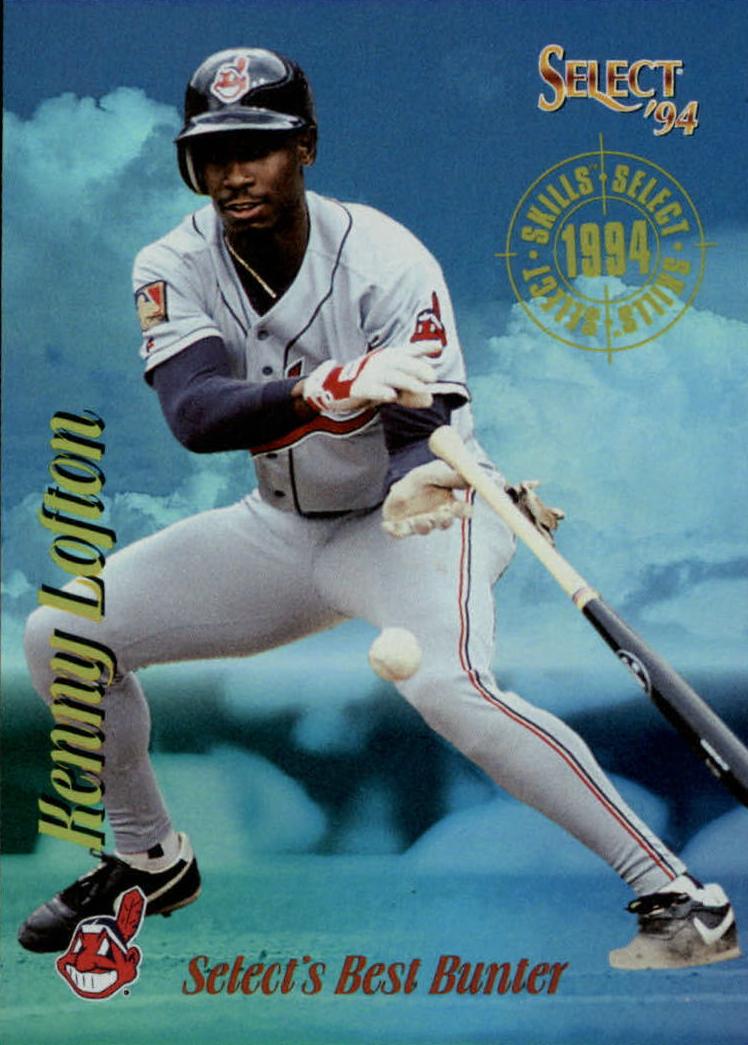 1994 Kenny Lofton #SK4