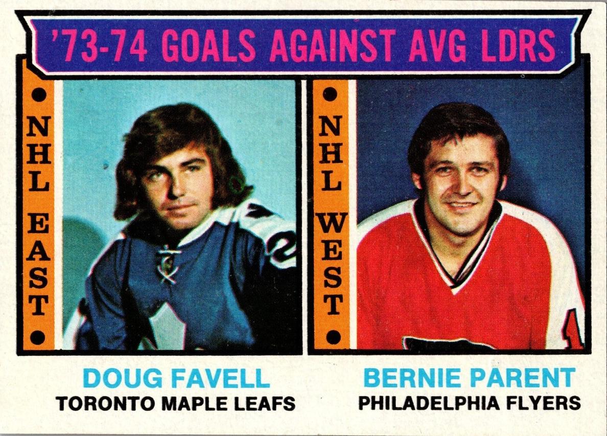 1974 Doug Favell #4
