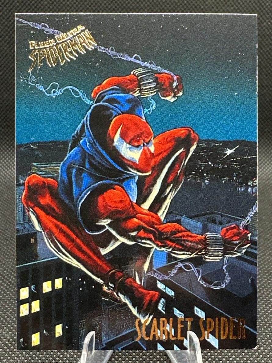 1995 Scarlet Spider #48