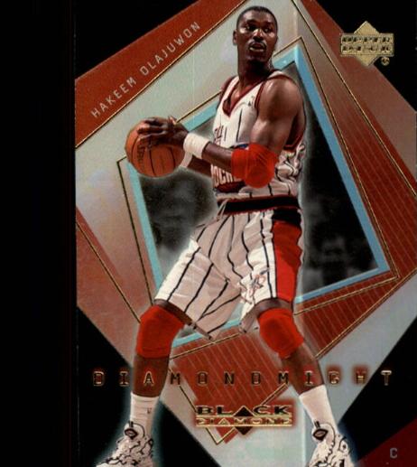 1999 Hakeem Olajuwon #DM6
