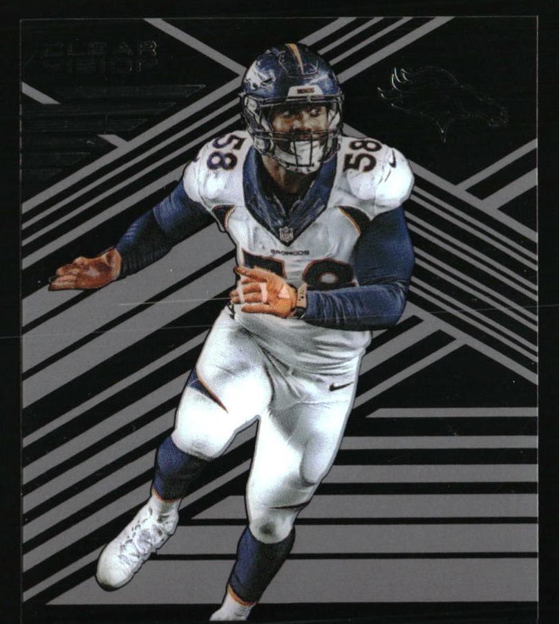 2016 Von Miller #22
