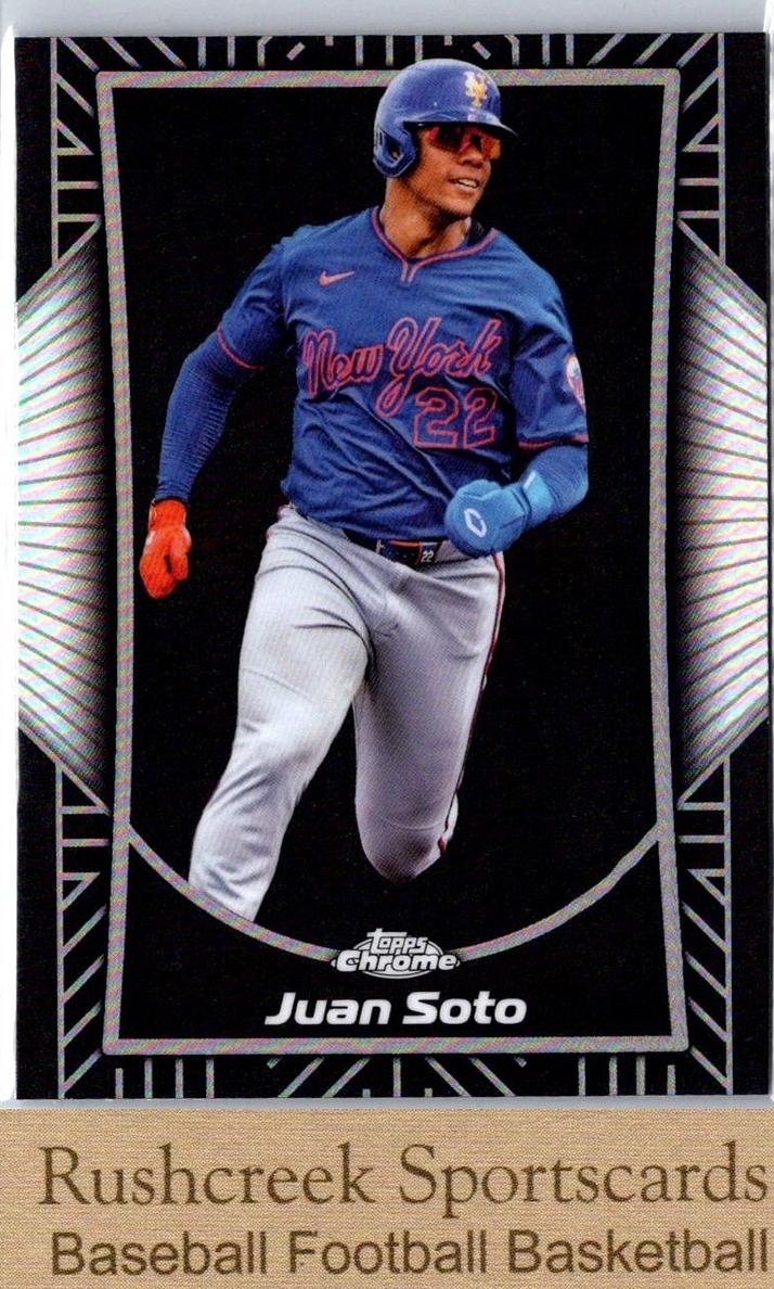 2025 Juan Soto #SE-5