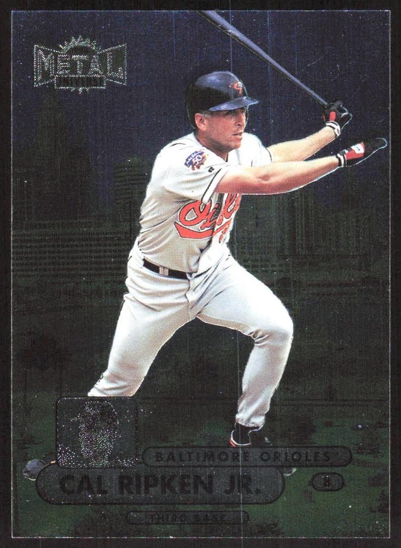 1998 Cal Ripken Jr. #200