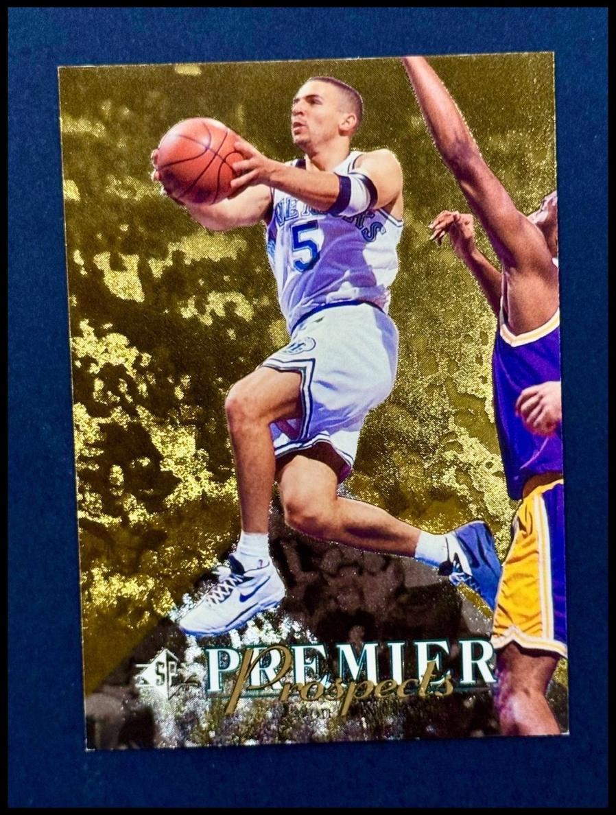 1994 Jason Kidd [Foil] #2