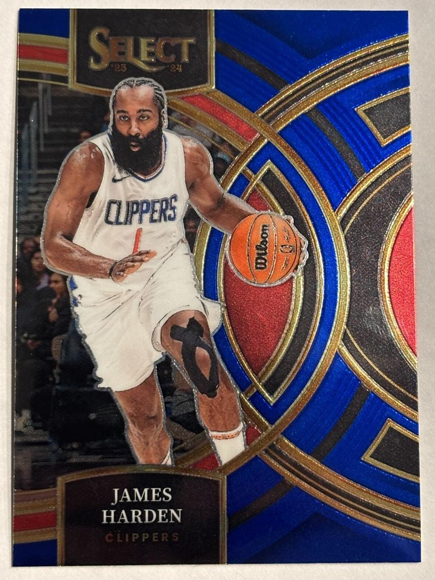 2023 James Harden #137