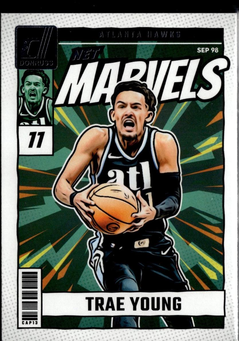 2024 Trae Young #19