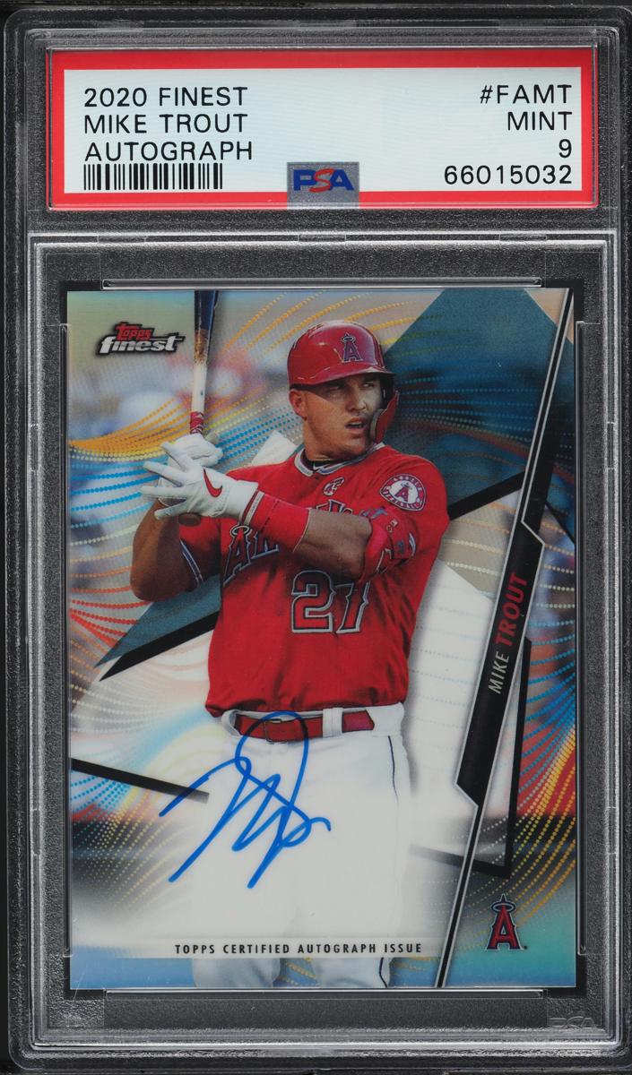 Mike Trout