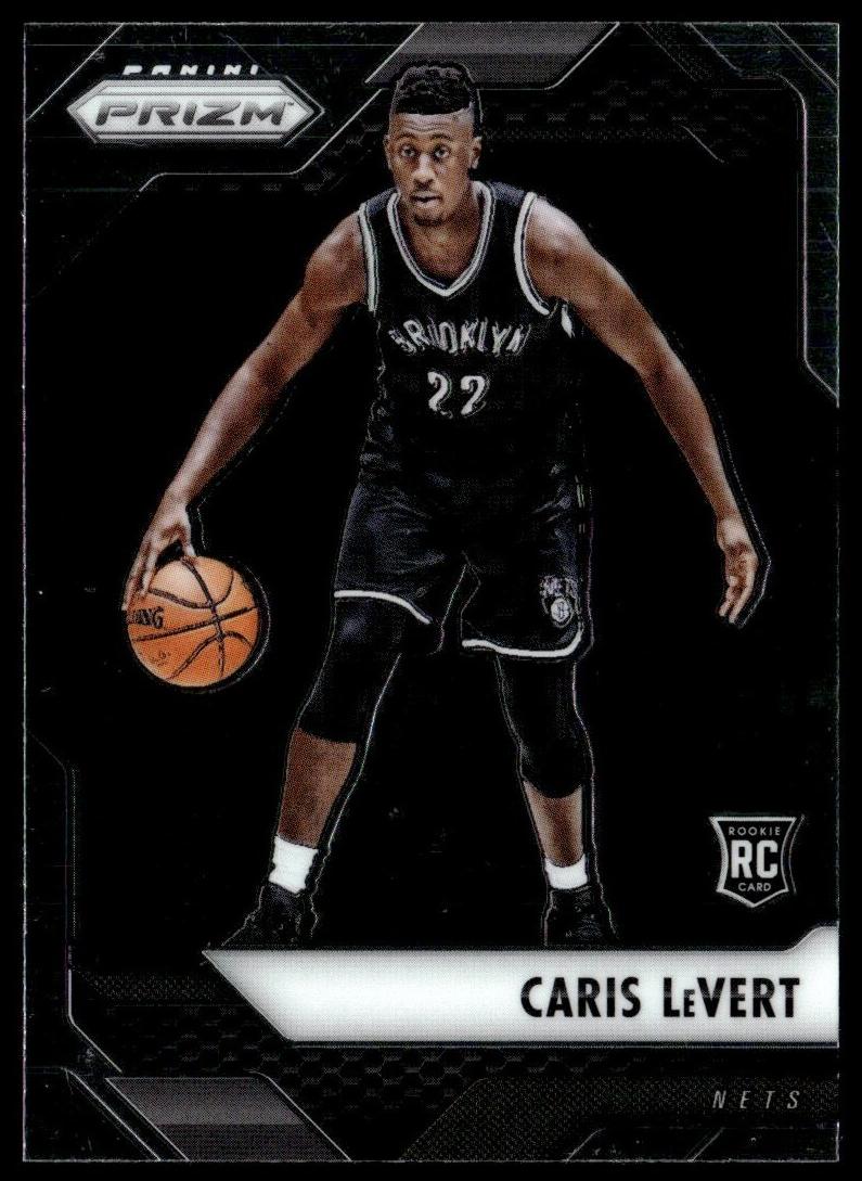 2016 Panini Prizm Caris LeVert #165 card