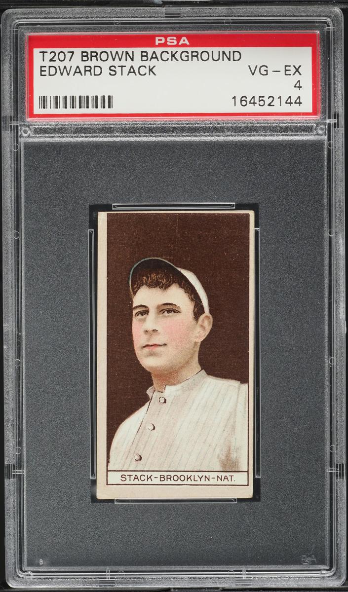 1912 Edward Stack