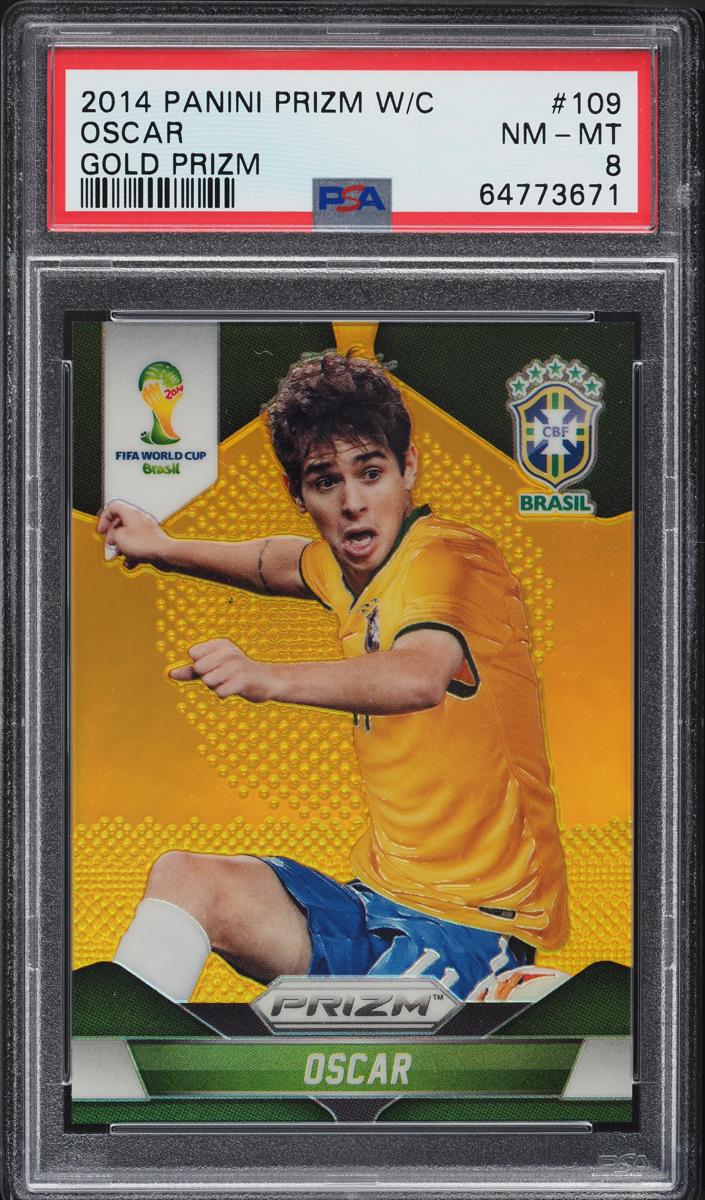 2014 Oscar [Gold] #109