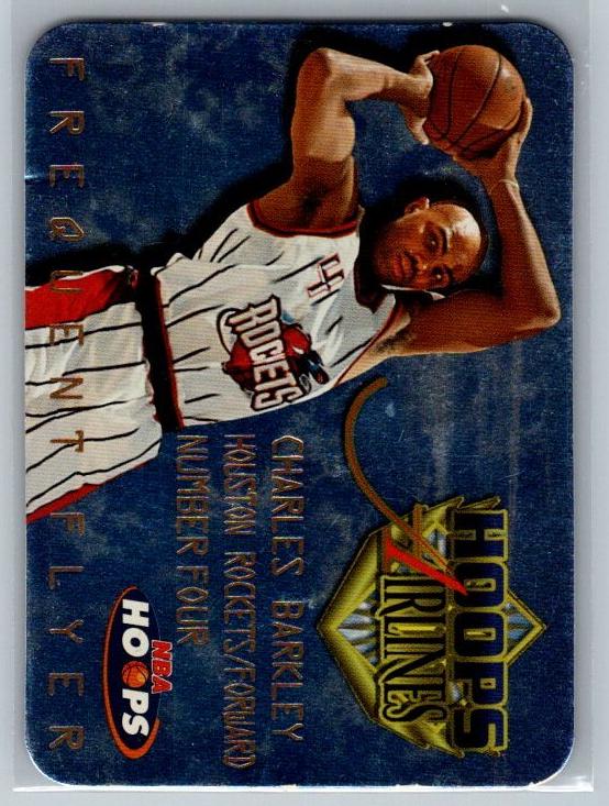 1997 Charles Barkley [Upgrade] #FF8
