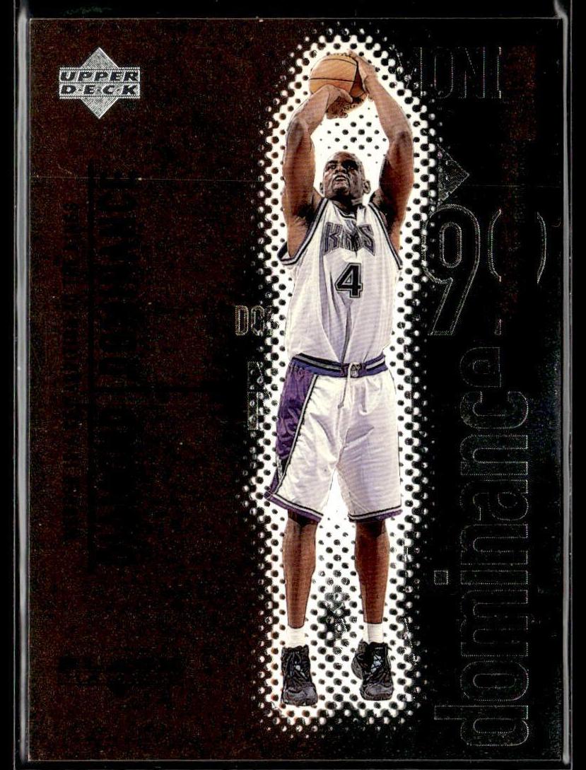 1998 Chris Webber #D23