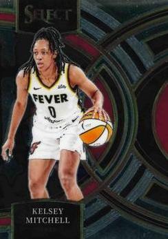 2024 Kelsey Mitchell #118