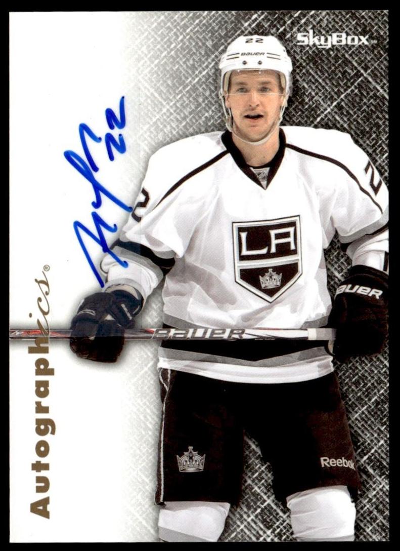 2012 Trevor Lewis #96-TL
