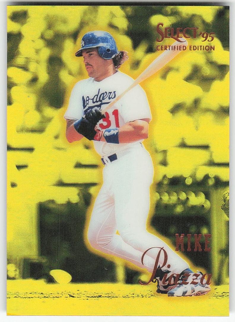 1995 Mike Piazza #39