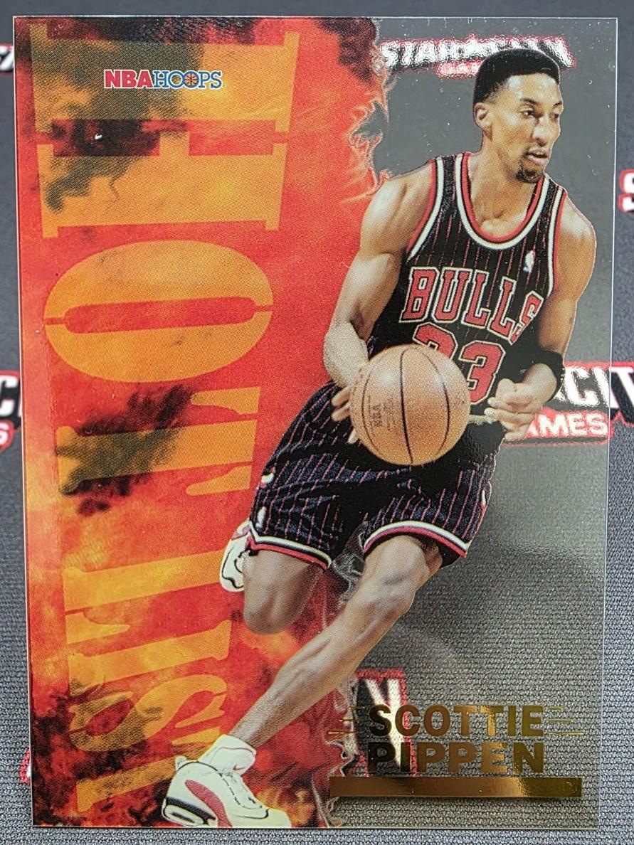 1996 Scottie Pippen #16