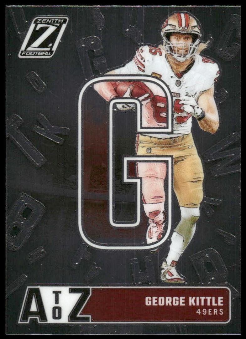 2024 George Kittle #7