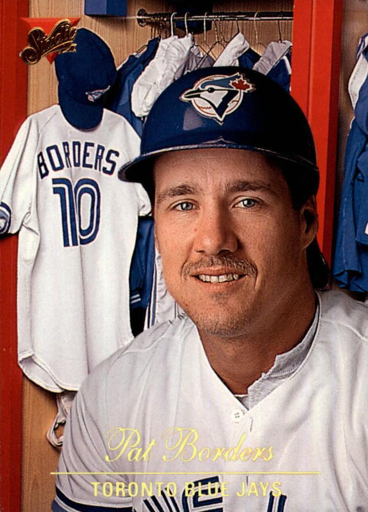 1994 Pat Borders #25
