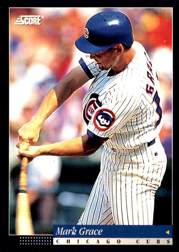 1994 Mark Grace #42
