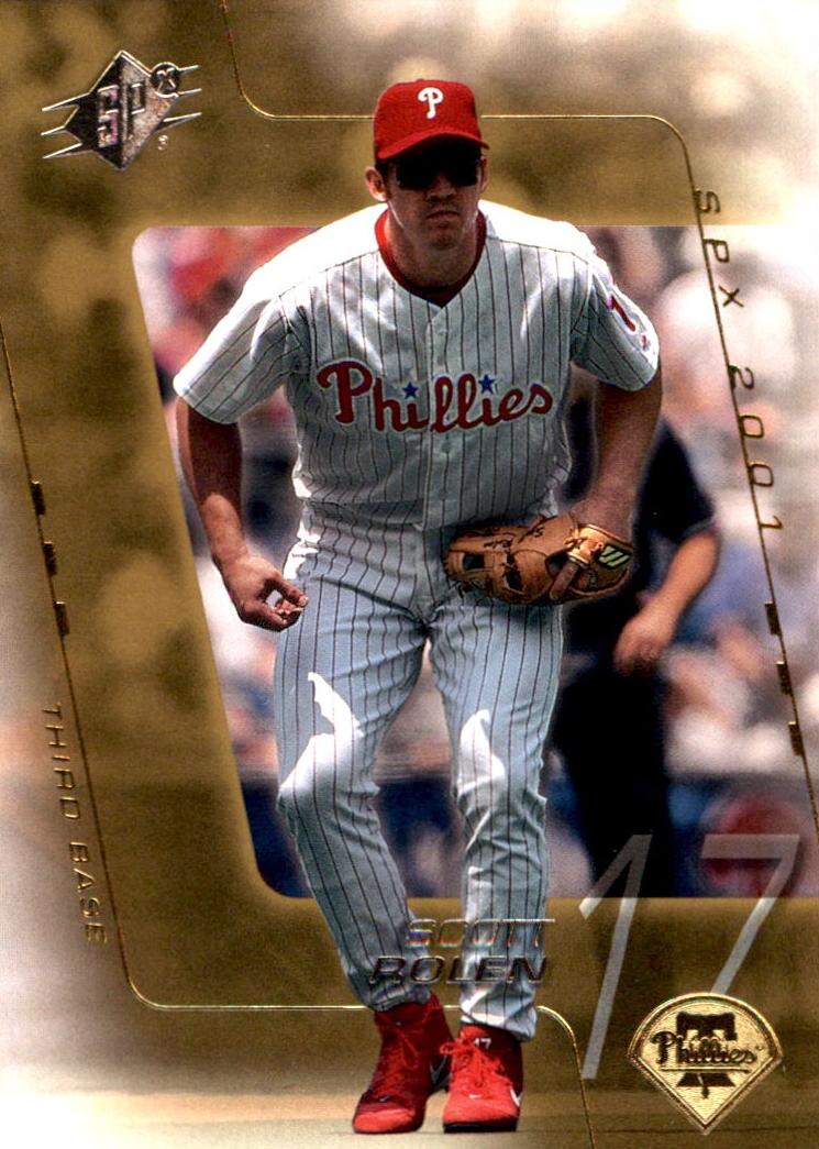 2001 Scott Rolen #79