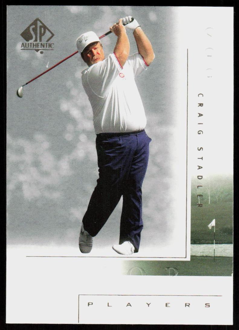 2001 Craig Stadler #111