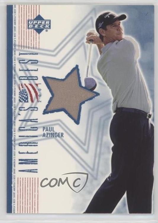 2002 Paul Azinger #PA-AB