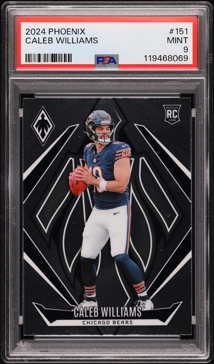 Caleb Williams - 2024 Panini Phoenix Football