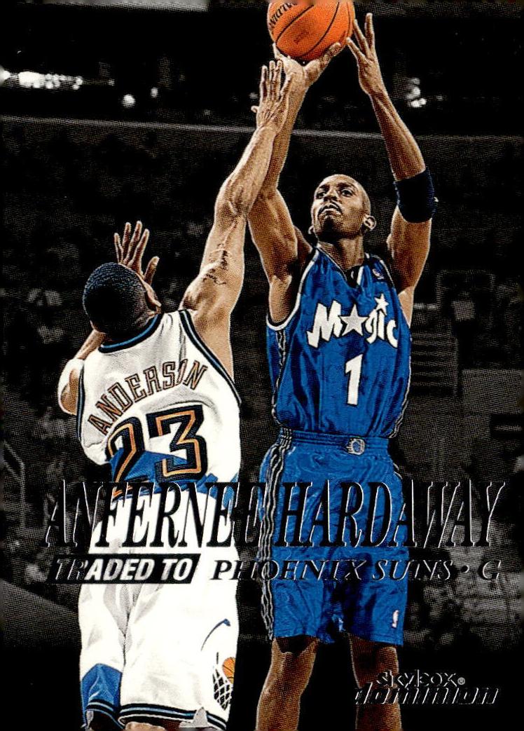 1999 Anfernee Hardaway #90