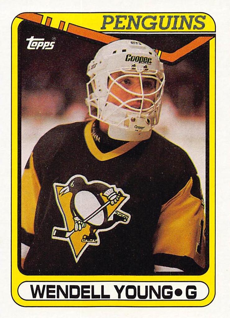 1990 Wendell Young #309