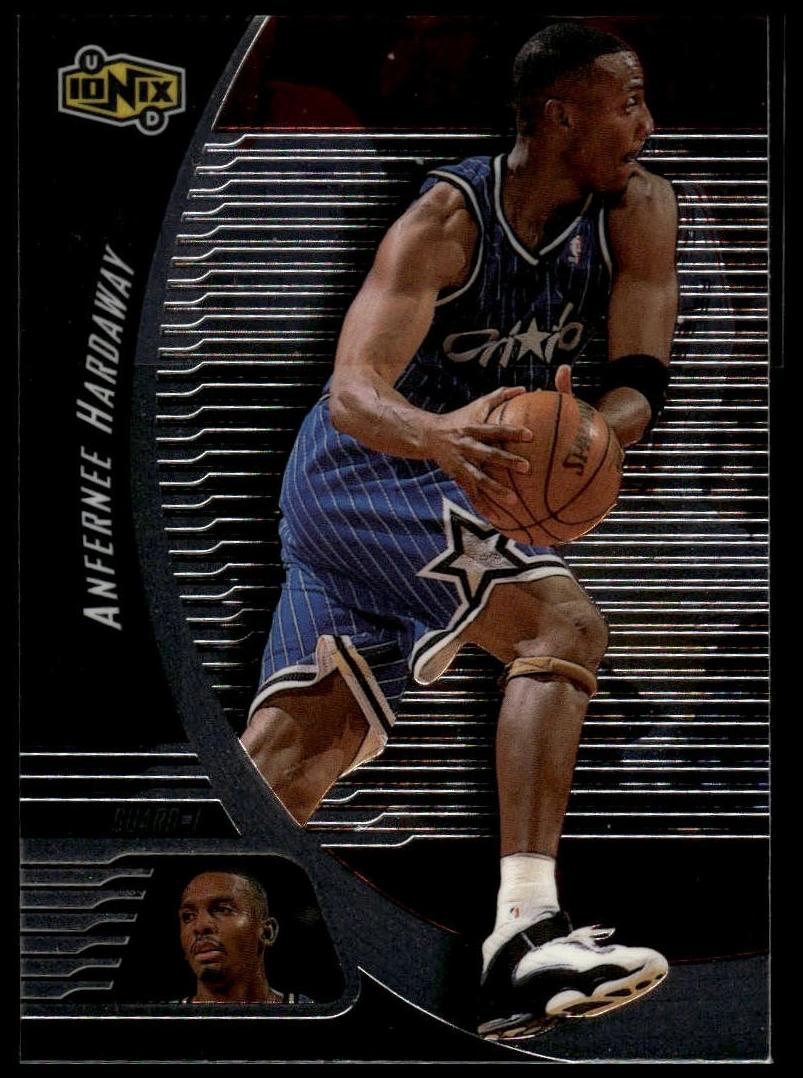 1998 Anfernee Hardaway #43