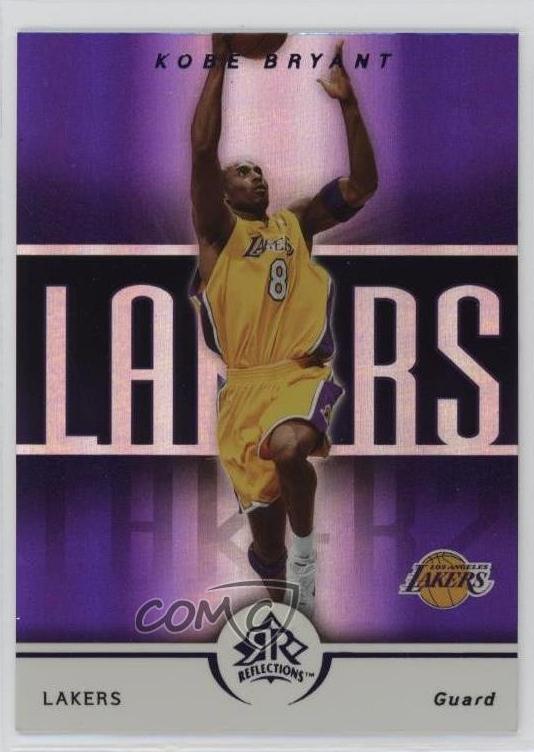 2005 Kobe Bryant [Purple] #44