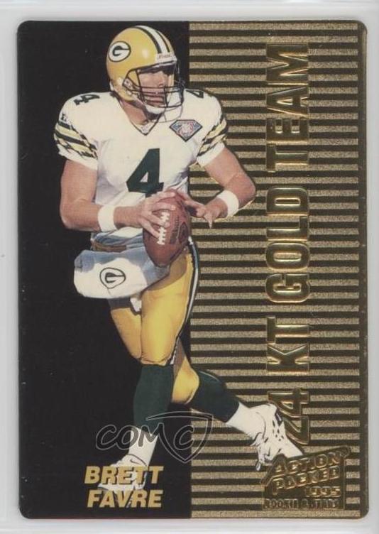 1995 Brett Favre #2