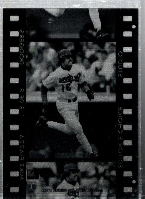 1994 Mike Piazza #8