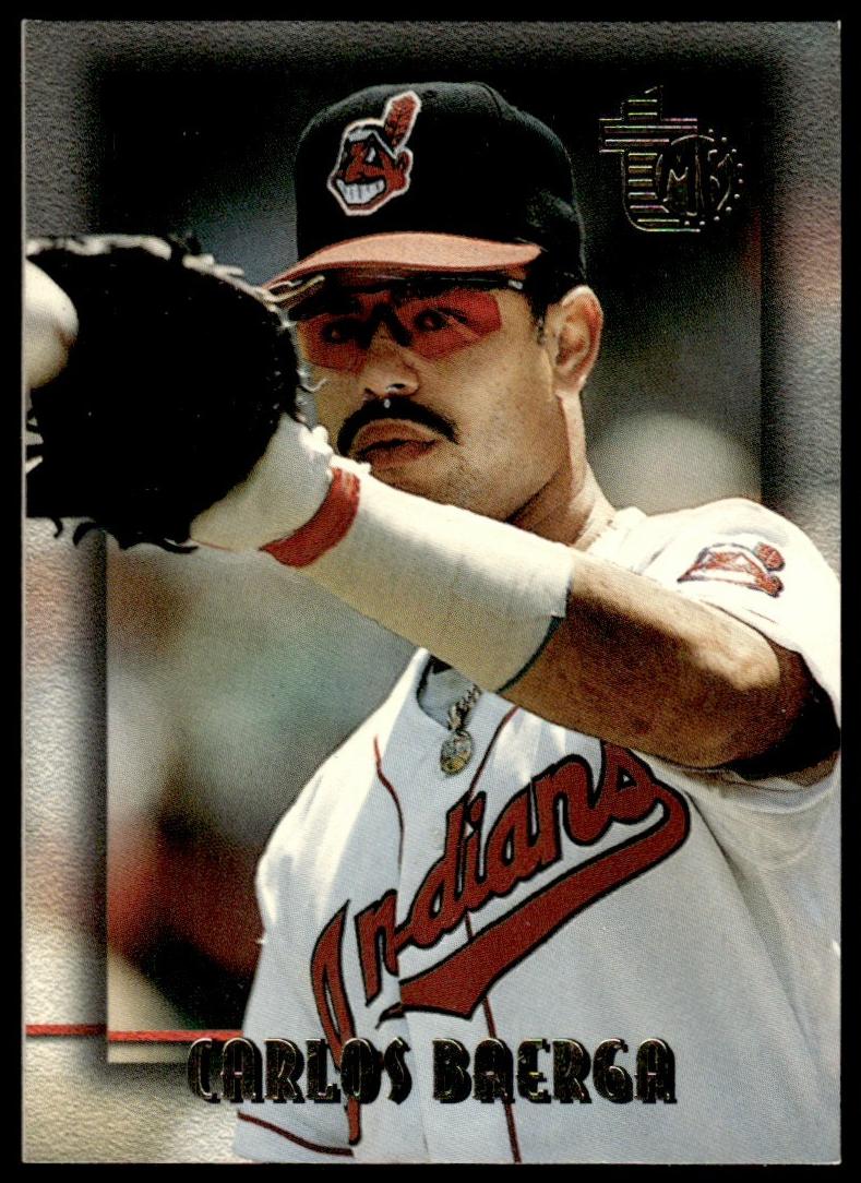 1995 Carlos Baerga #95