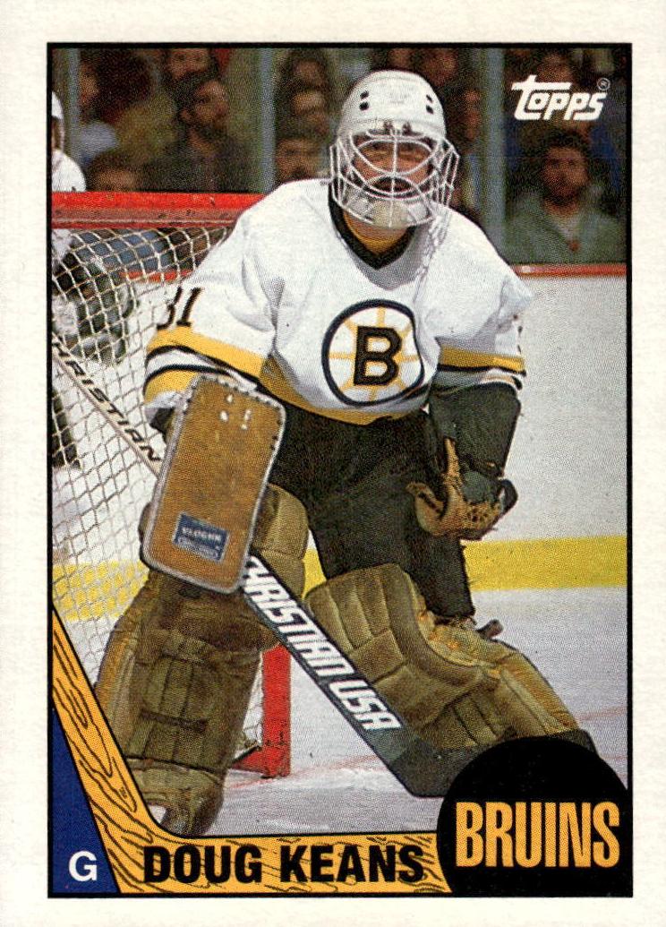 1987 Doug Keans #147