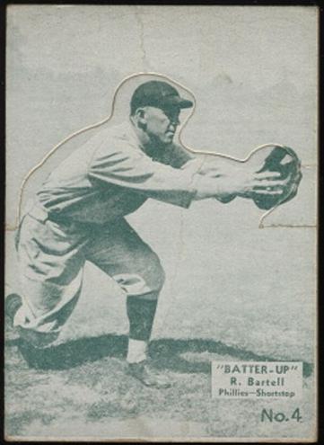 1934 Dick Bartell #4