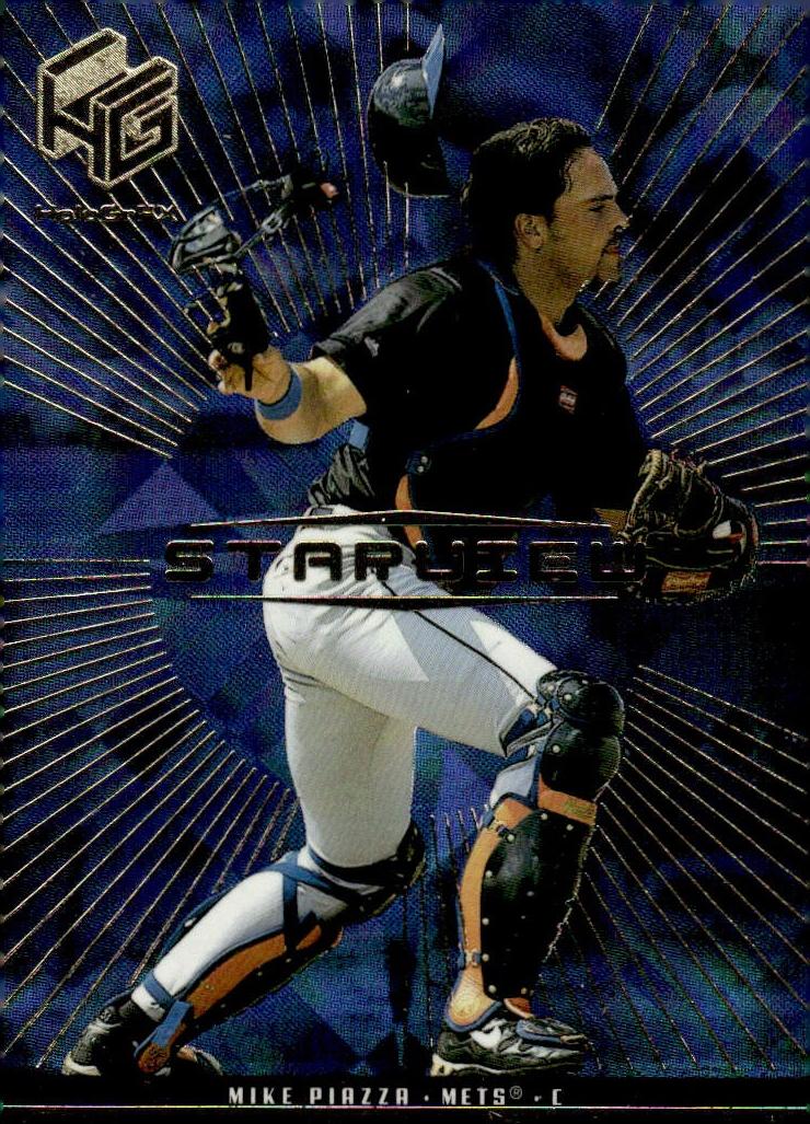 1999 Mike Piazza #S7