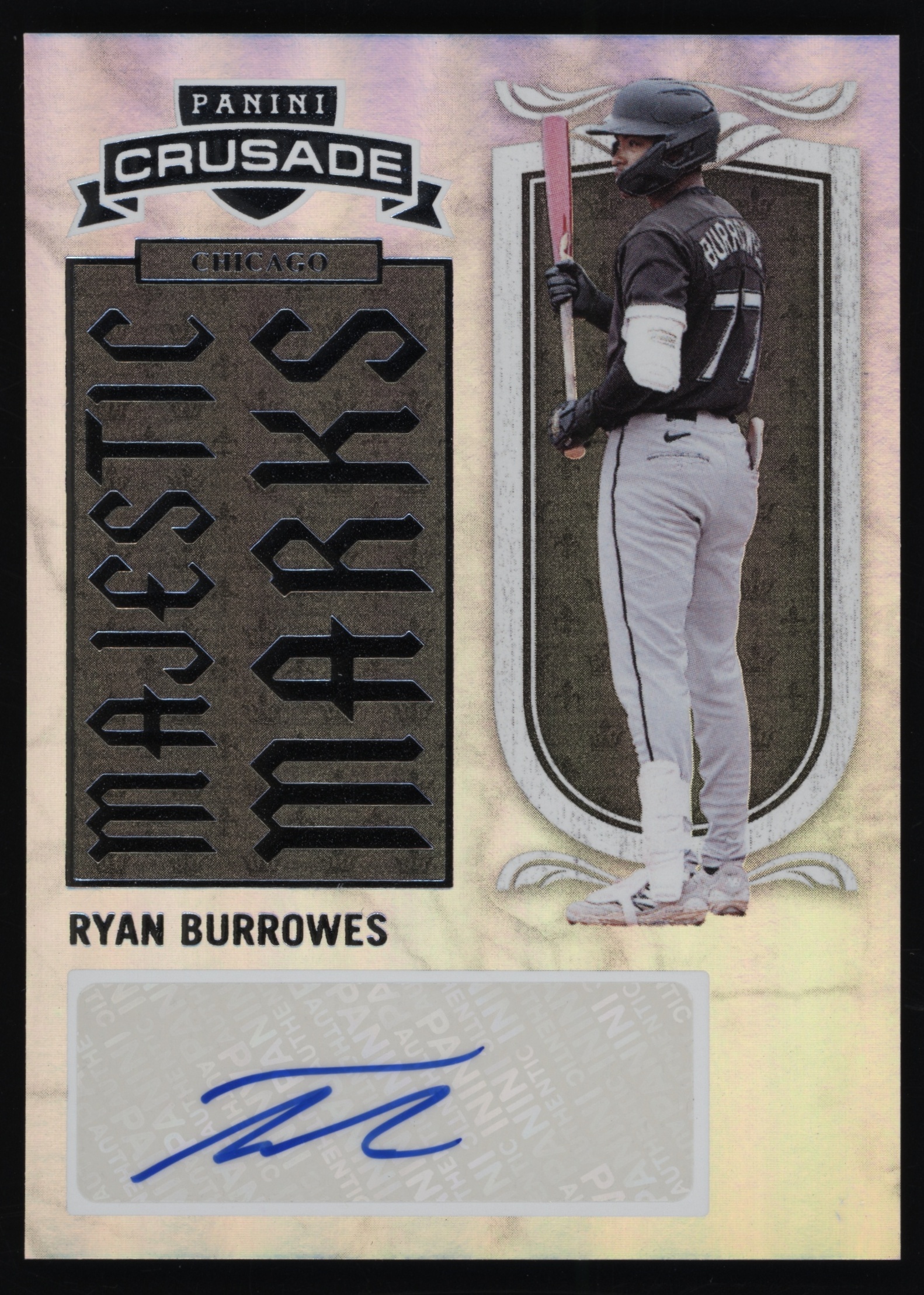 2025 Ryan Burrowes #29