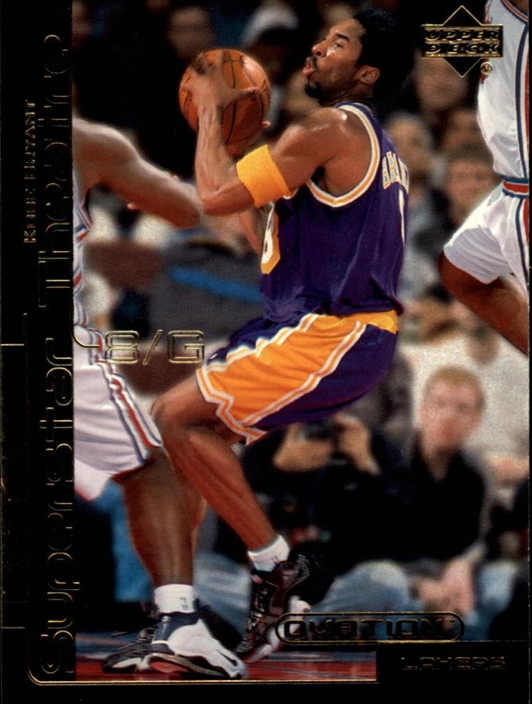 1999 Kobe Bryant #ST9