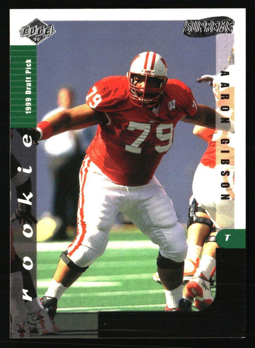 1999 Aaron Gibson #149