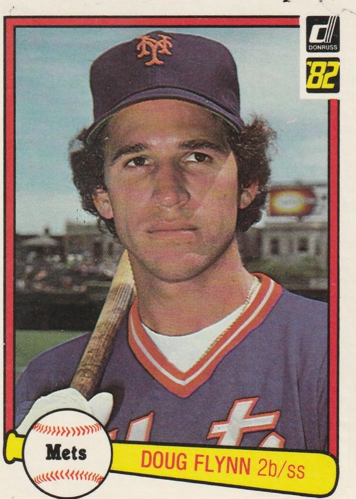 1982 Doug Flynn #427