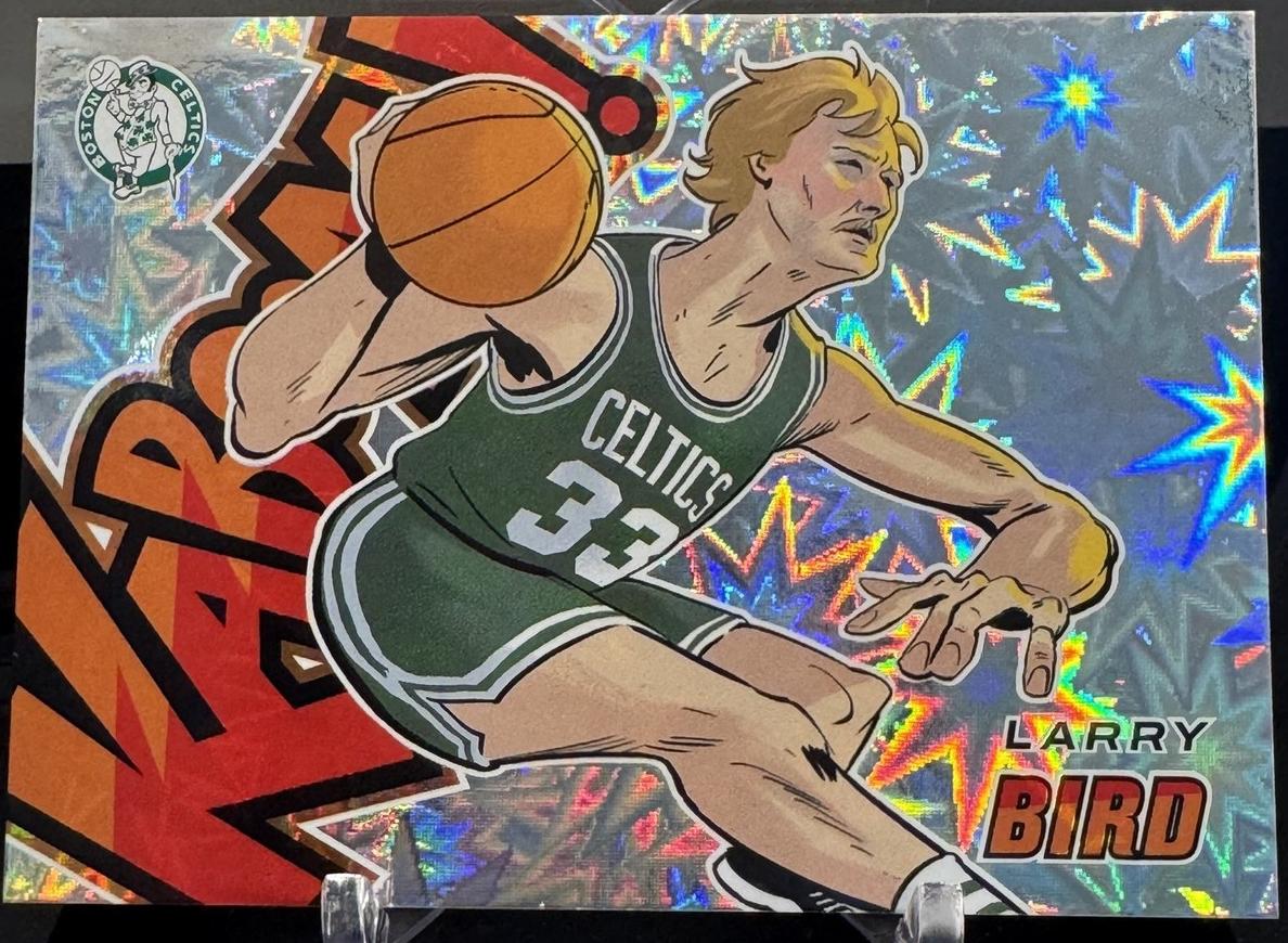2024 Larry Bird #35