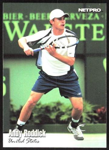 2003 Andy Roddick #4